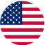 USA Flag Icon