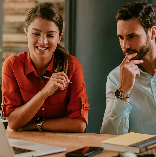 Authentic Sales That Feel Like a Partnership​