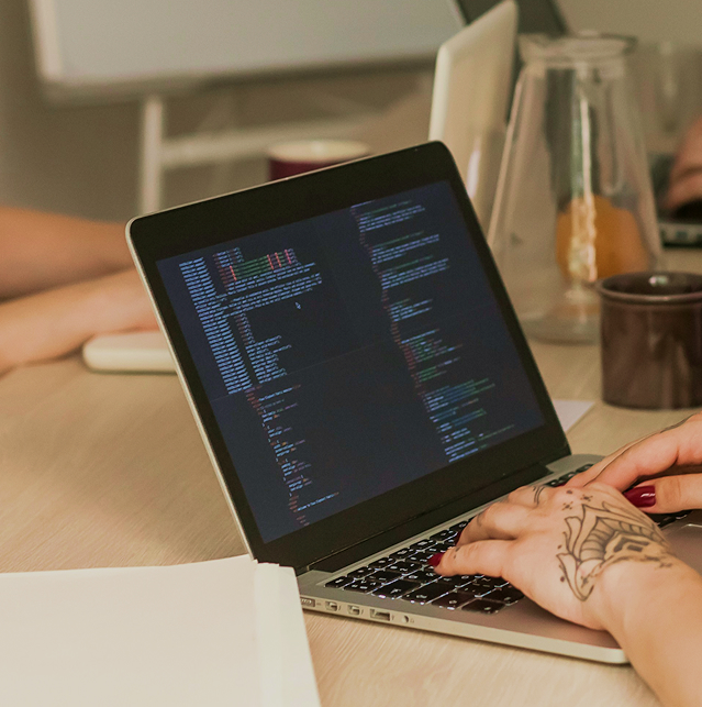 Scalable Reporting & Custom Dashboards