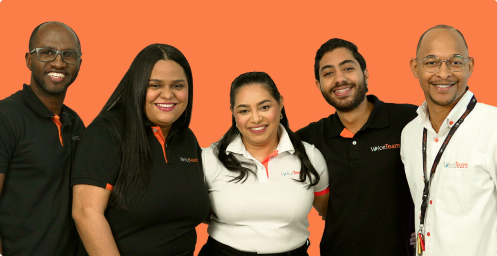 The VoiceTeam Team