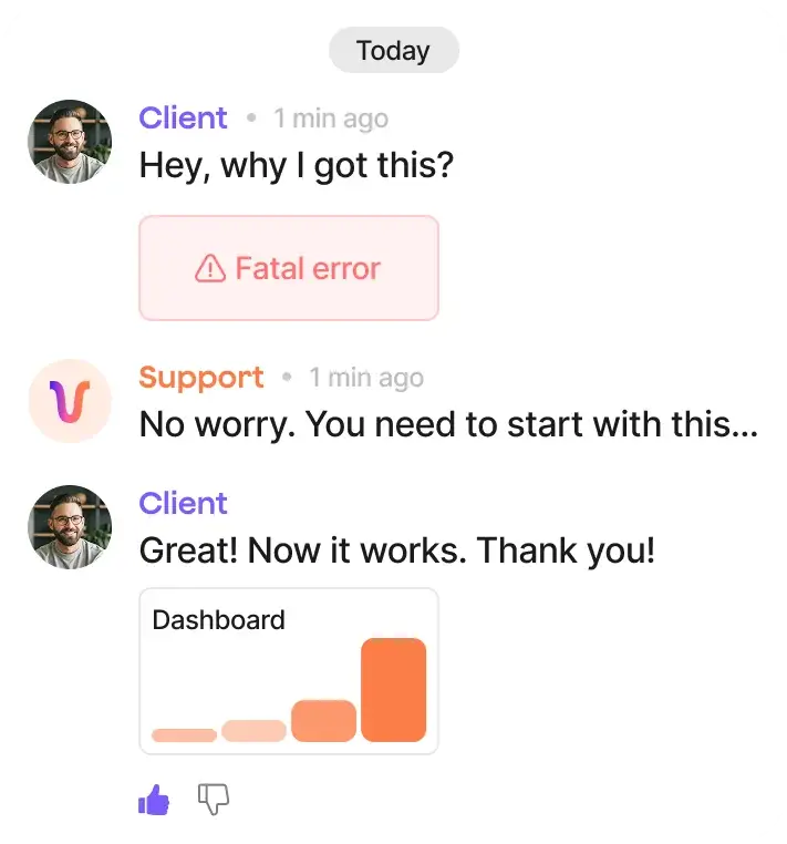 Tech Support
