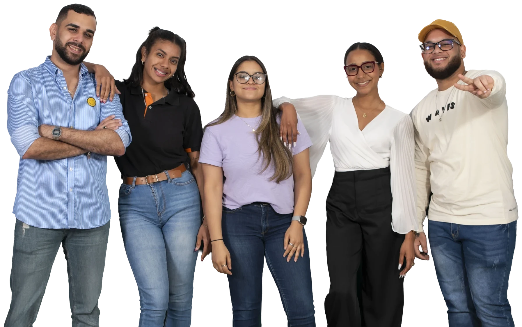 The VoiceTeam team